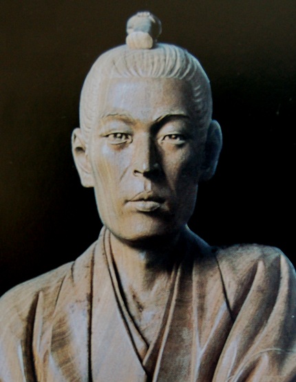 京都大学所蔵の吉田松陰像